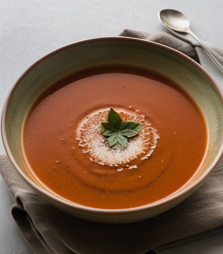 L.J'S Winter Tomato Soup recipe image