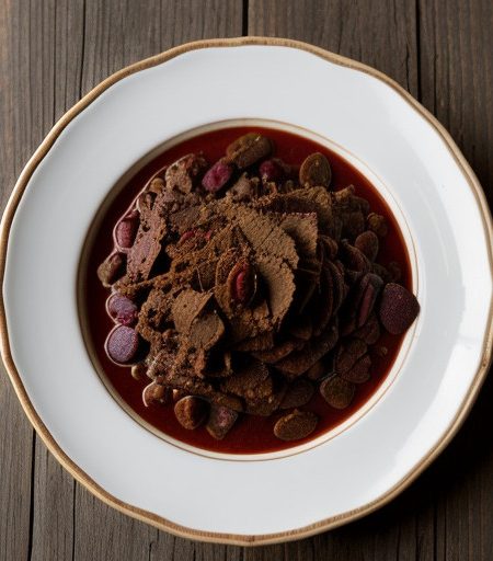 LBJ Pedernales River Chili recipe image