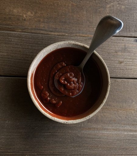 LBJ Ranch BBQ Sauce recipe image