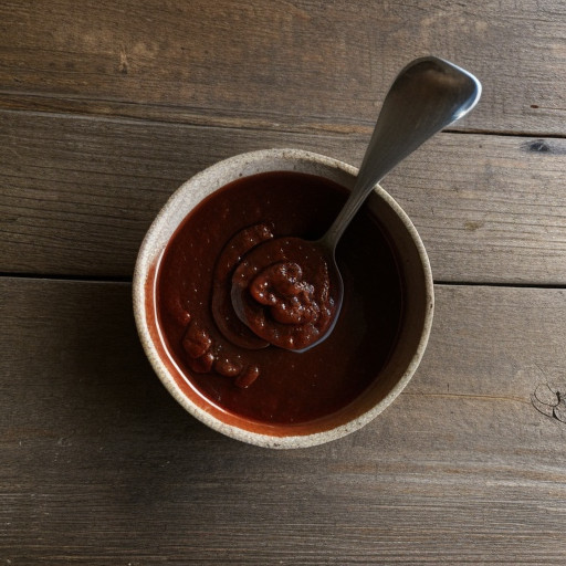 LBJ Ranch BBQ Sauce recipe image