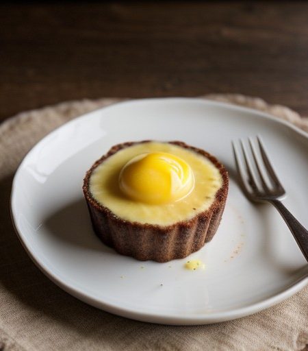 LEMON CURD - Country Living recipe image