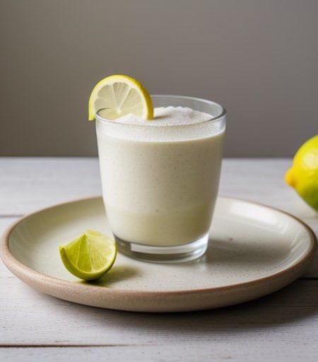LIME SHERBET - Country Cooking recipe image
