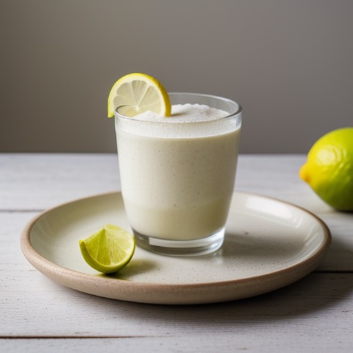 LIME SHERBET - Country Cooking recipe image