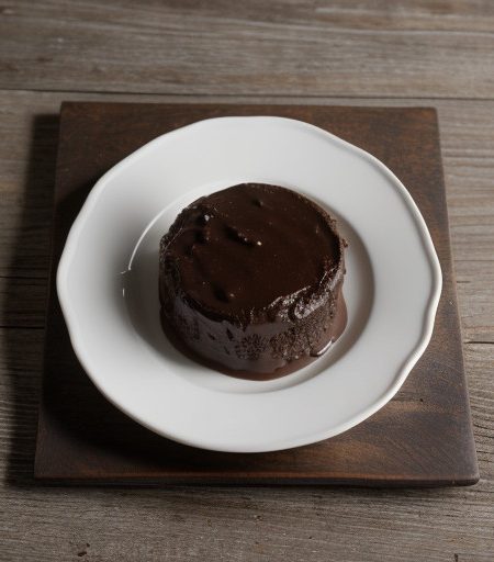 LLGHT 'N Rich Chocolate Puddlng recipe image