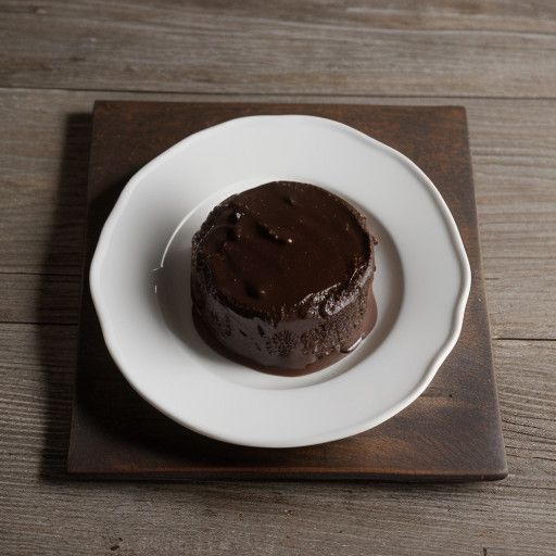 LLGHT 'N Rich Chocolate Puddlng recipe image