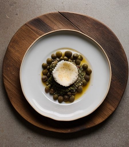 La Forchetta's Puttanesca *** (Gwjj62 B recipe image