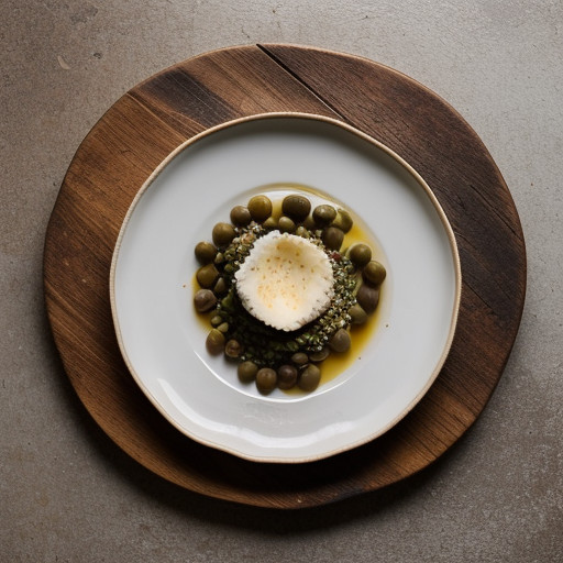 La Forchetta's Puttanesca *** (Gwjj62 B recipe image