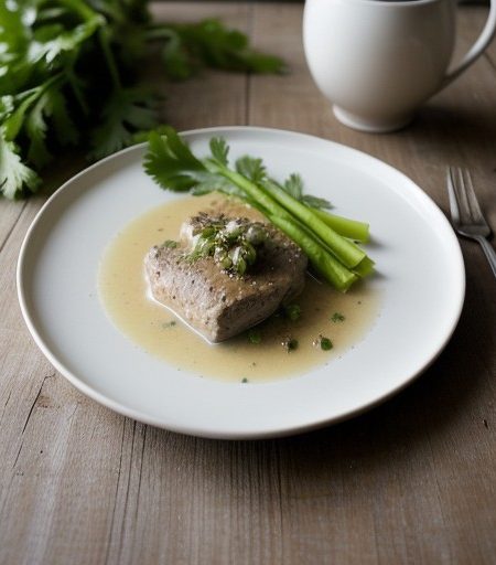 La Fricassee Fatuguee recipe image