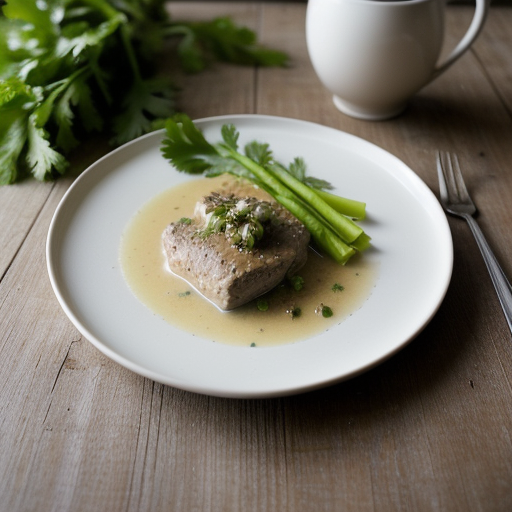 La Fricassee Fatuguee recipe image