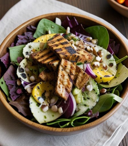 La Jolla Salad recipe image