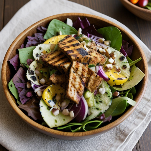La Jolla Salad recipe image