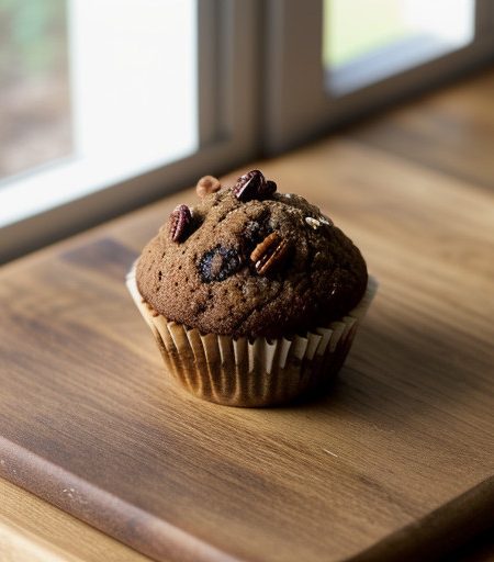 La Maida House Bran Muffins recipe image