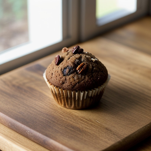 La Maida House Bran Muffins recipe image