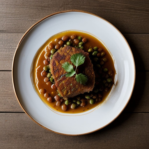 La Marada recipe image