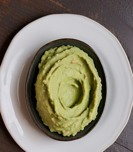 La Parilla Authentic Guacamole recipe image