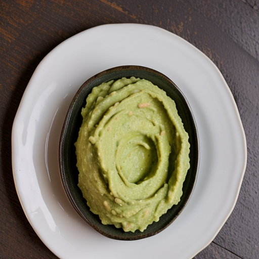 La Parilla Authentic Guacamole recipe image