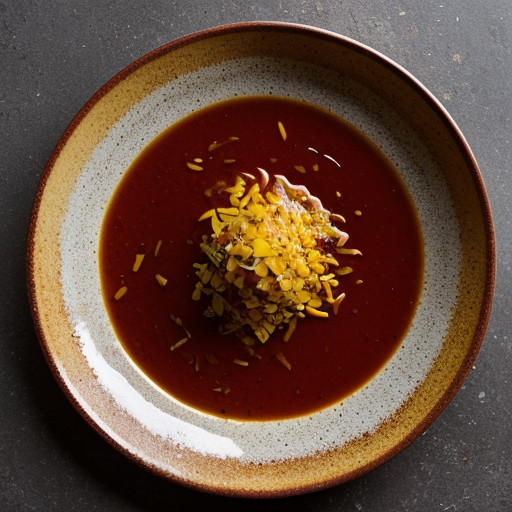 La Parilla Norteno-Style Arbol Chile Salsa recipe image