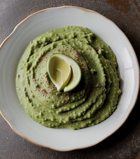 La Parilla Taqueria Guacamole recipe image