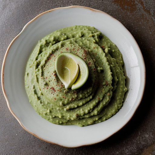 La Parilla Taqueria Guacamole recipe image