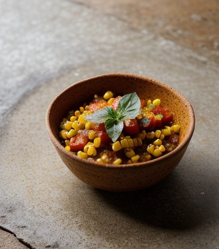 La Parilla Tomato Arbol Salsa recipe image