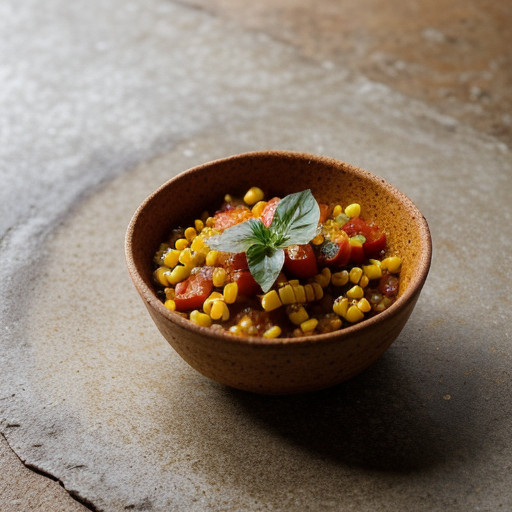 La Parilla Tomato Arbol Salsa recipe image