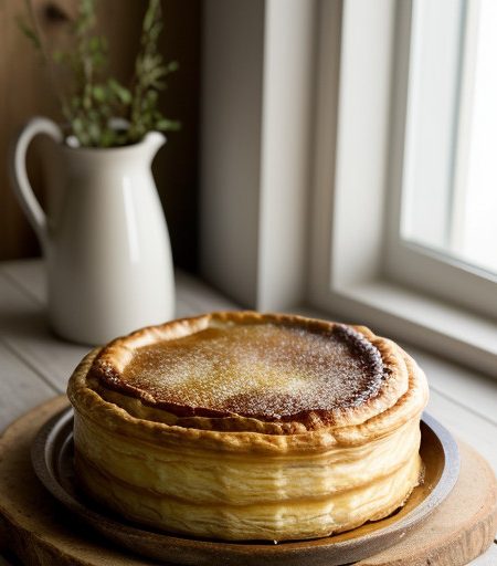 La Tarte Tatin recipe image