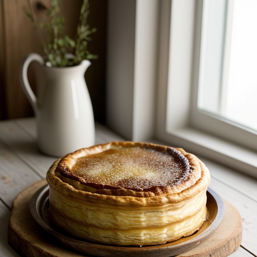 La Tarte Tatin recipe image