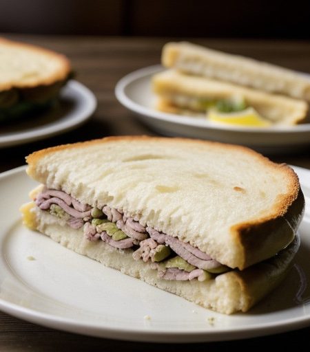 La Teresita's Cuban Sandwich recipe image