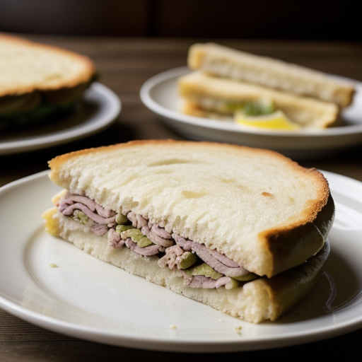 La Teresita's Cuban Sandwich recipe image