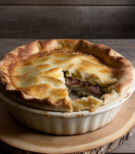 La Vraie Tartiflette recipe image