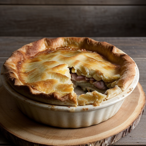 La Vraie Tartiflette recipe image