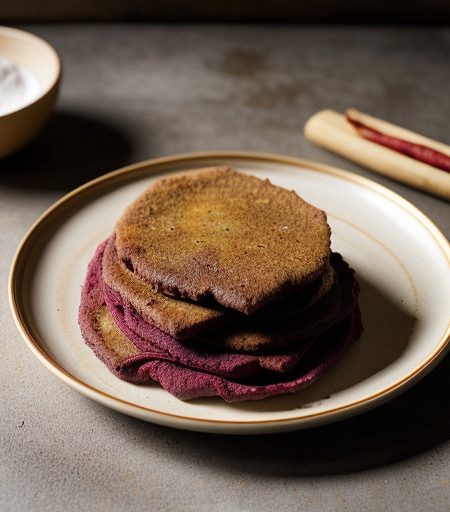 Laal Roti recipe image