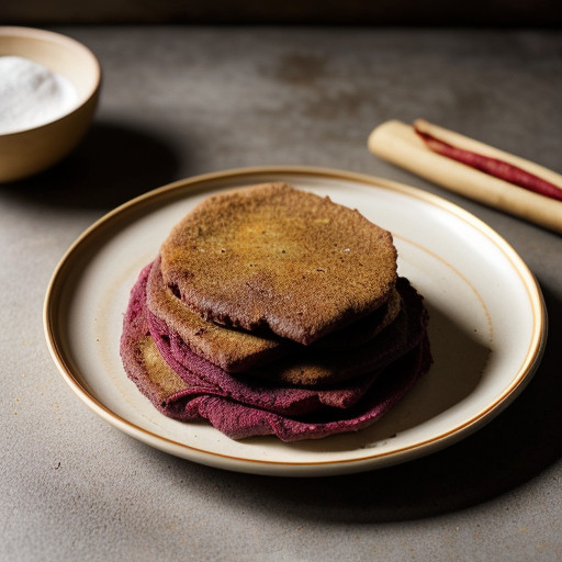 Laal Roti recipe image