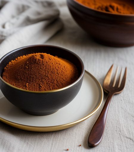 Lacama (Spice recipe image