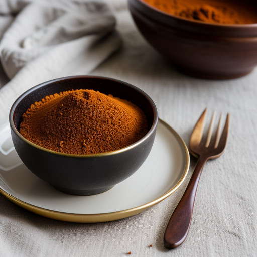 Lacama (Spice recipe image