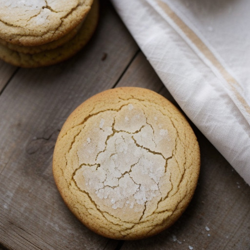 Lacey Cookies recipe image