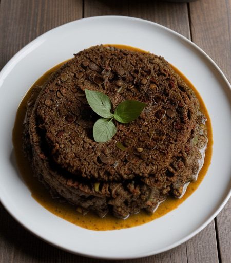 Lacto: Baigan Bharta recipe image