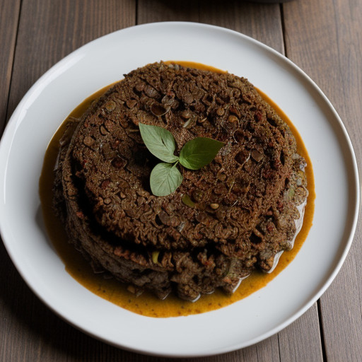 Lacto: Baigan Bharta recipe image
