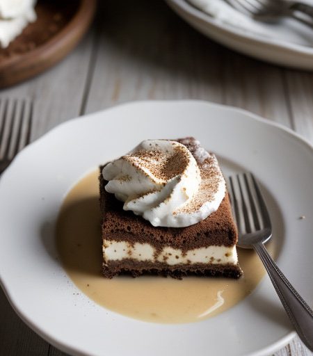 Lacto: Lowfat Tiramisu recipe image