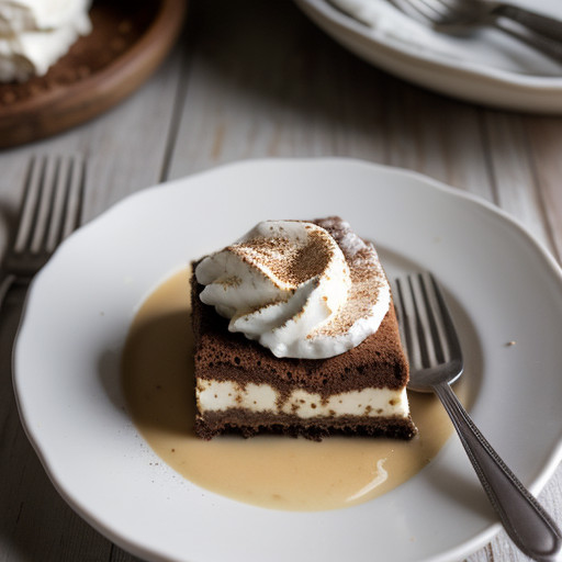 Lacto: Lowfat Tiramisu recipe image