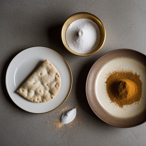 Lacto: Naan recipe image