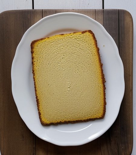 Lacy Cornbread #1 recipe image