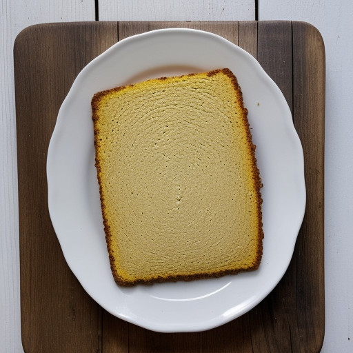 Lacy Cornbread #1 recipe image