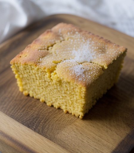 Lacy Cornbread recipe image