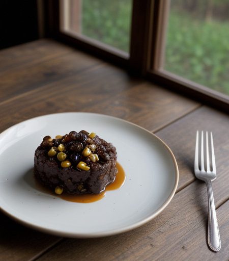 Lady Aimes Toffee recipe image