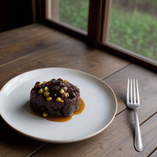 Lady Aimes Toffee recipe image