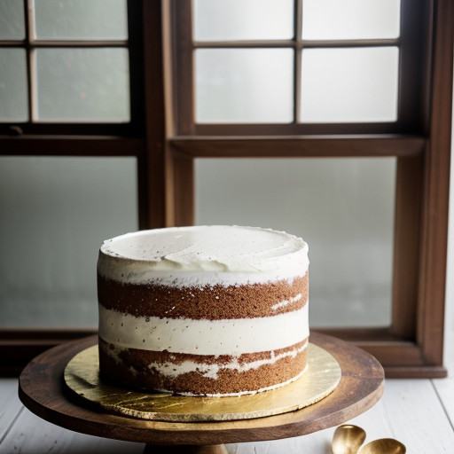 Lady Baltimore Cake recipe image