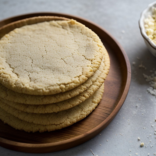 Lady Bird Johnson's Lace Cookies recipe image