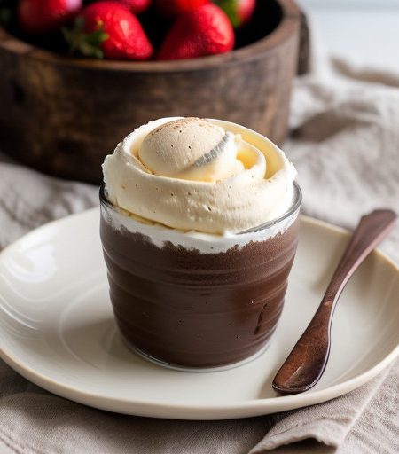Lady Godiva recipe image