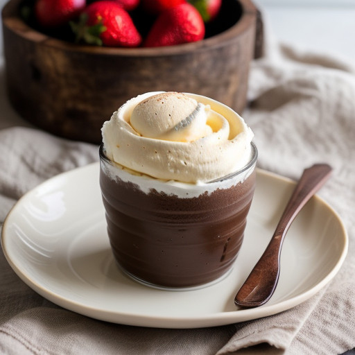Lady Godiva recipe image